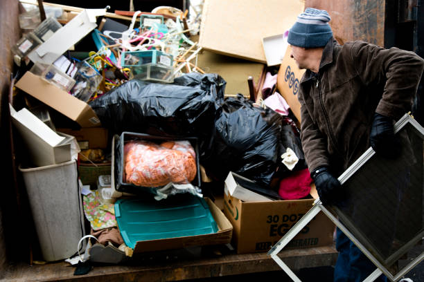 Best Residential Junk Removal  in Battle Creek, NE
